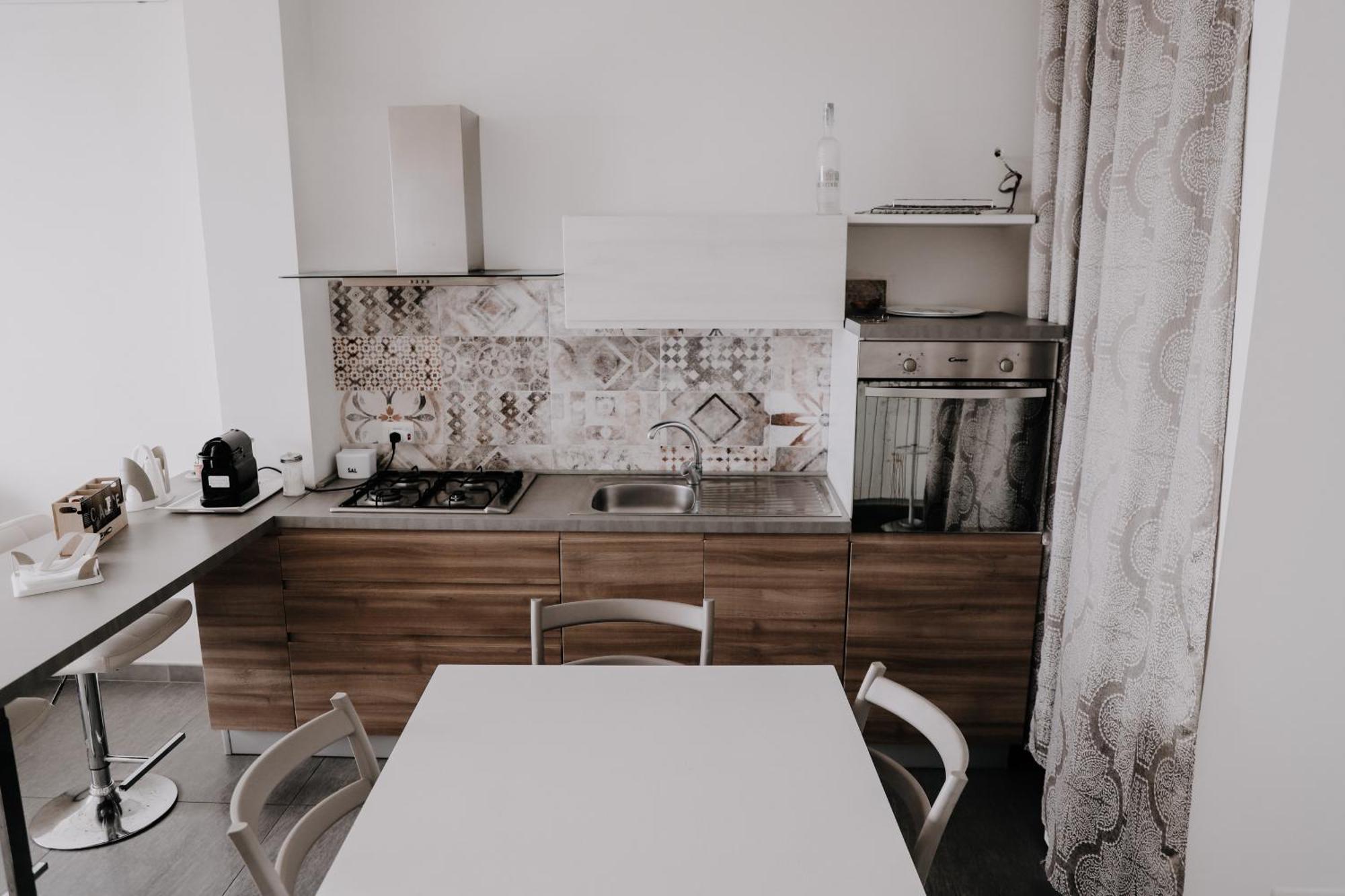 Appartamento - Pozzallo Privitera Rooms & Apartments Экстерьер фото
